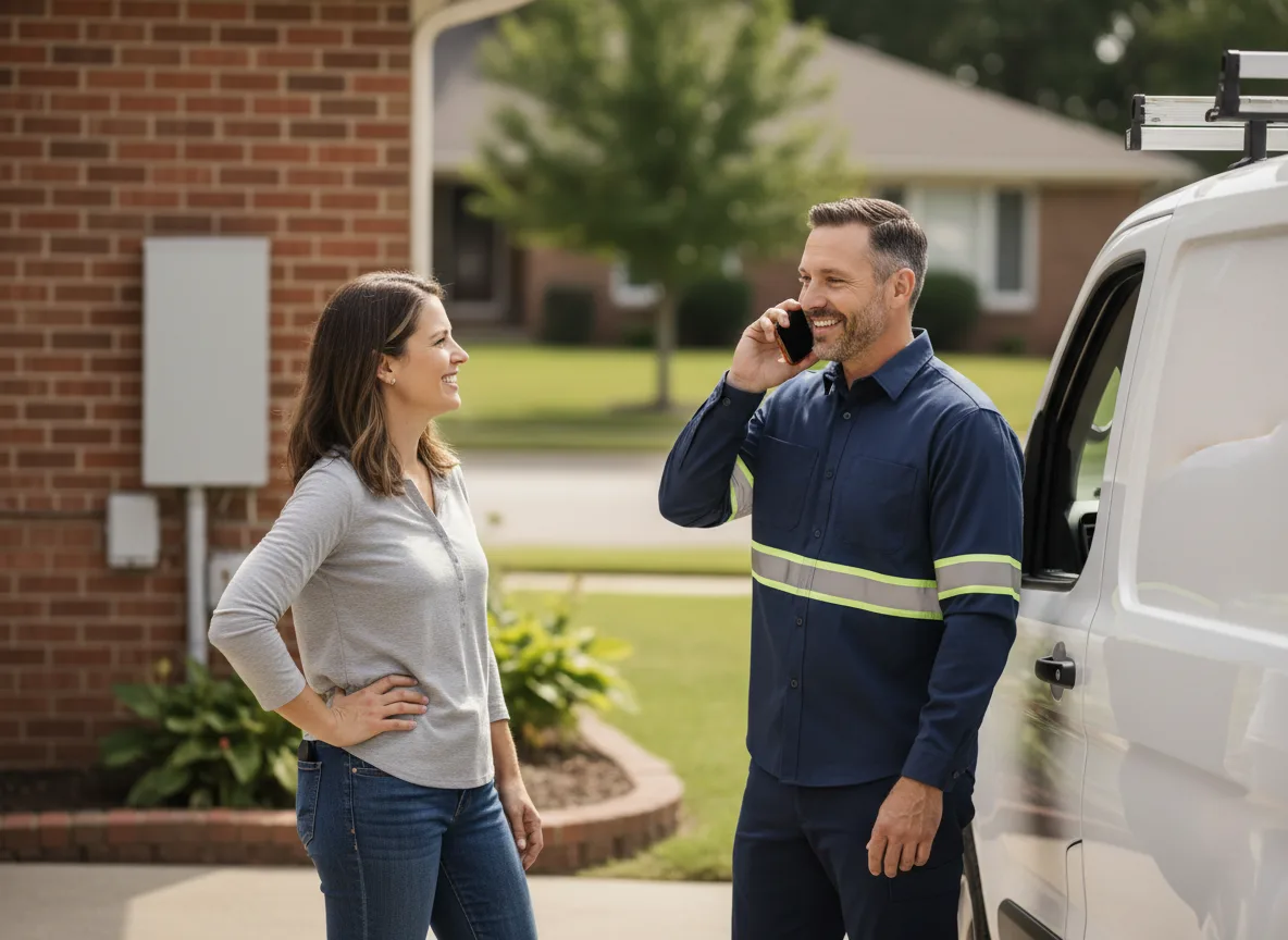 Electrical repair frequently asked questions in Hebron, ME